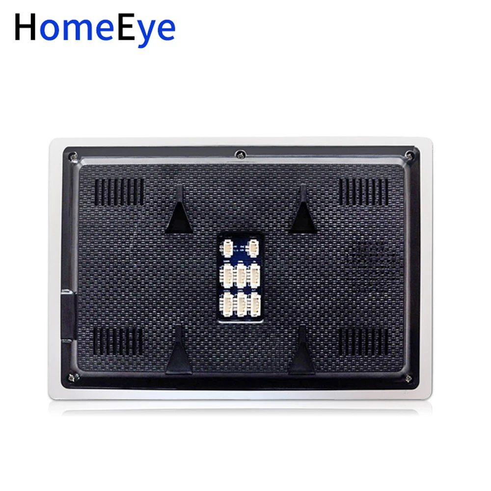 Дверной видеодомофон 7 дюймов домофон с датчиком движения голосовым сообщением