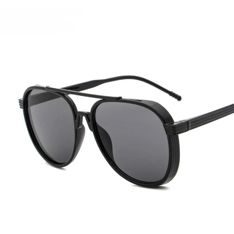 Women Sunglasses Womens Rihanna Gafas De Sol Mujer Circle Vintage Heart Shaped Brand Designer Pilot Oversized Cat Eye | Аксессуары для