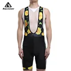Racmmer 2020 мужские велосипедные шорты летние Coolmax 5D гелевые велосипедные комбинезоны легкие Roupa Ropa De Ciclismo велосипедные штаны