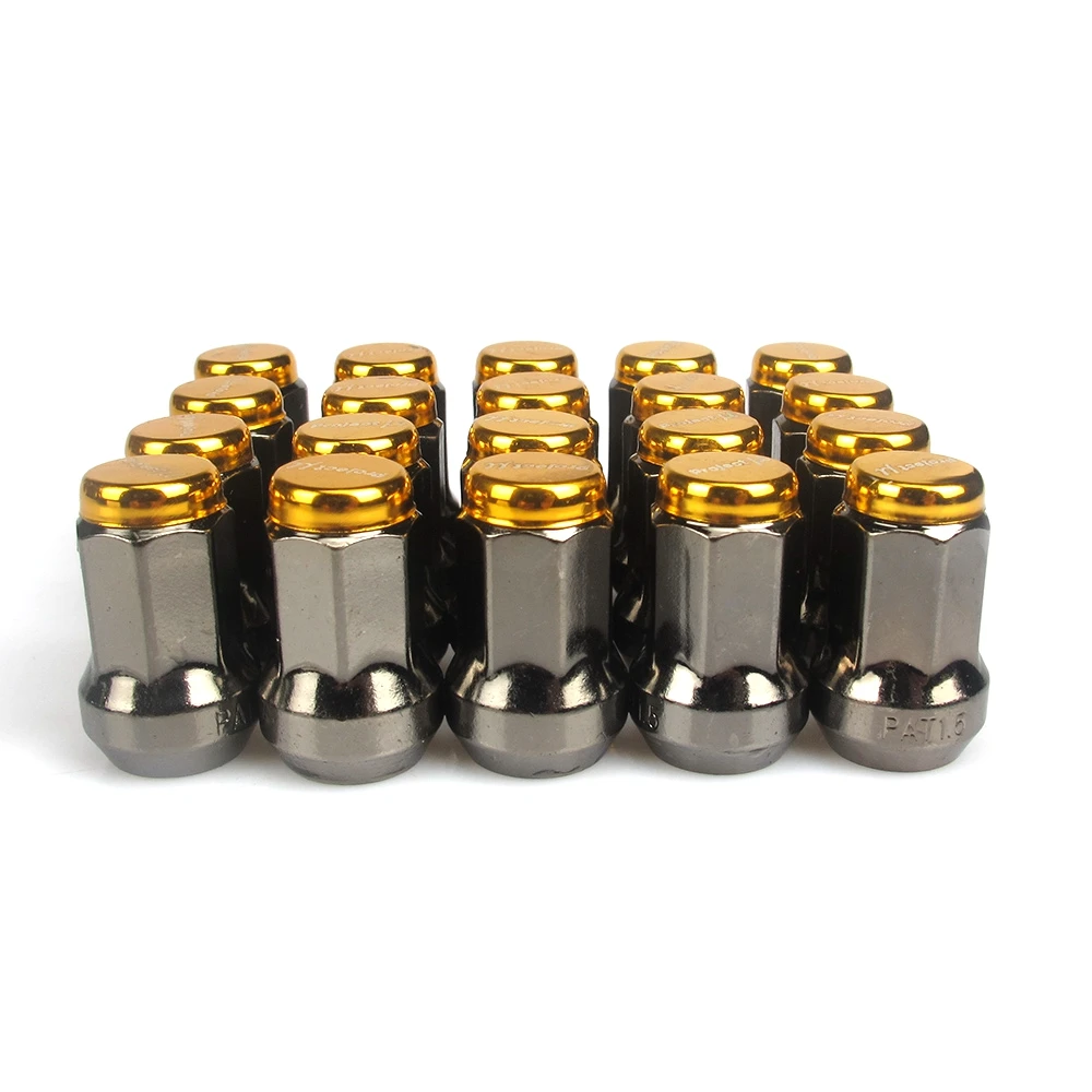 Противоугонная гайка m12x1 5/m12x1 25 33 мм|Гайки и болты| |