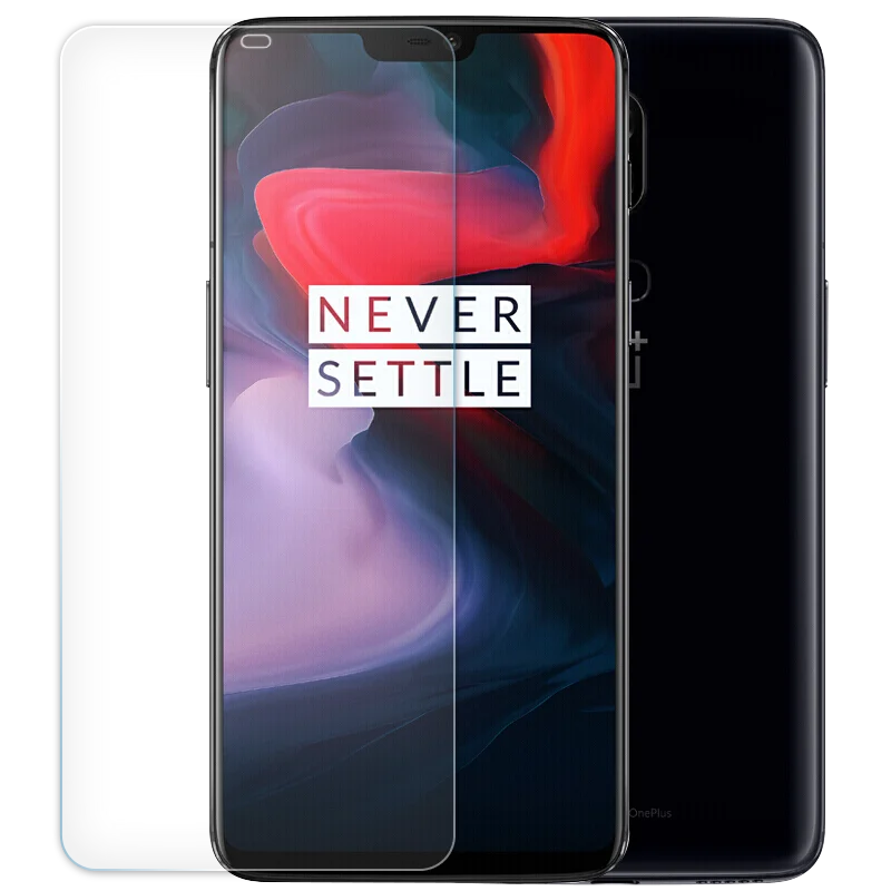 9H Tempered Glass Screen Protector For Oneplus 6 7 for 1+6 5T 6T 3T for One Plus 5 Five 3 6 7 7T Explosion Proof Protective Film