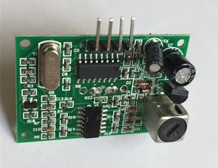 Быстрая бесплатная доставка PWM датчик измерения выходного расстояния/цифровой