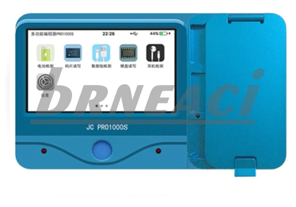 JC Pro1000S JC P7 NAND программатор удаление ошибок чтения 32/64 бит HDD чтение/запись модуль для iPhone4-X iPad4-6 серии инструмент для ремонта - Цвет: Pro1000S IPAD 4 5 6