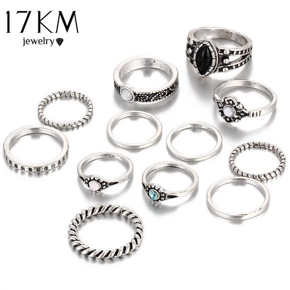 17 км 12 шт./костюм для мальчиков футболка + штаны модные винтажные панк Midi Кольца