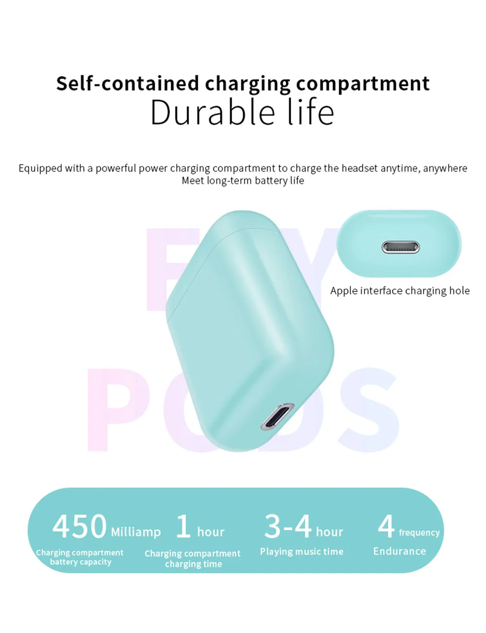 MKUYT i16 TWS Беспроводные Bluetooth 5,0 наушники мини 3D бас гарнитура наушники стерео Hearphone PK Air i10 i12 i13 i14 i60 i18 i30