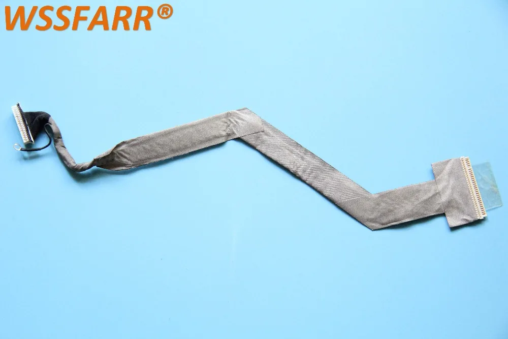 WSSFARR для ASUS F50SG 1A PEGATRON F50SV 16 0 ЖК кабель SXGA P/N: 1422 00E7000 14G140274300|Компьютерные кабели и