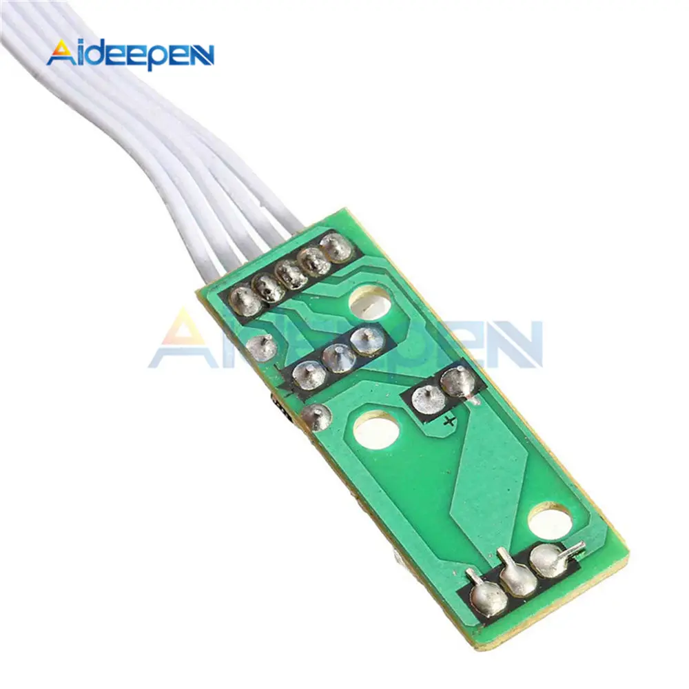 7 клавишный переключатель ТВ V29 V59 Edge клавиатура с многофункциональным