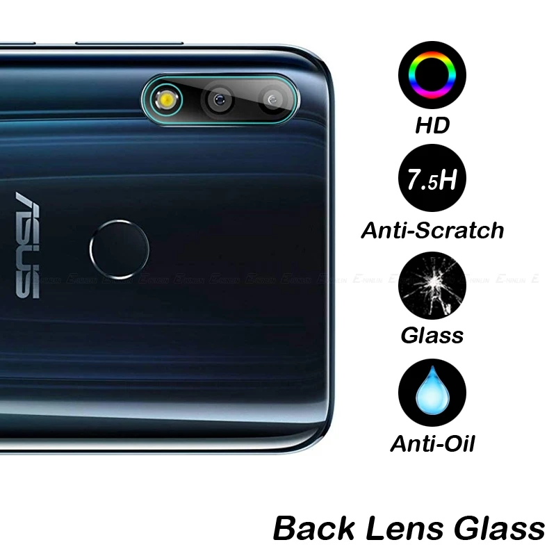 Защитная пленка для задней камеры ASUS ZenFone Max Pro M1 M2 ZB602KL ZB601KL ZB631KL ZB630KL из закаленного стекла