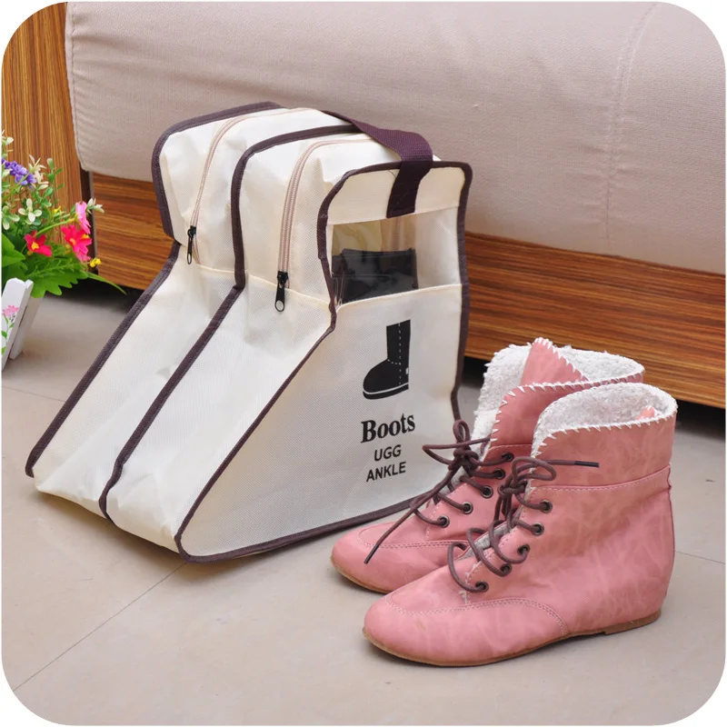 Складной влагостойкий органайзер для обуви в Корейском стиле|Сумки вещей| |