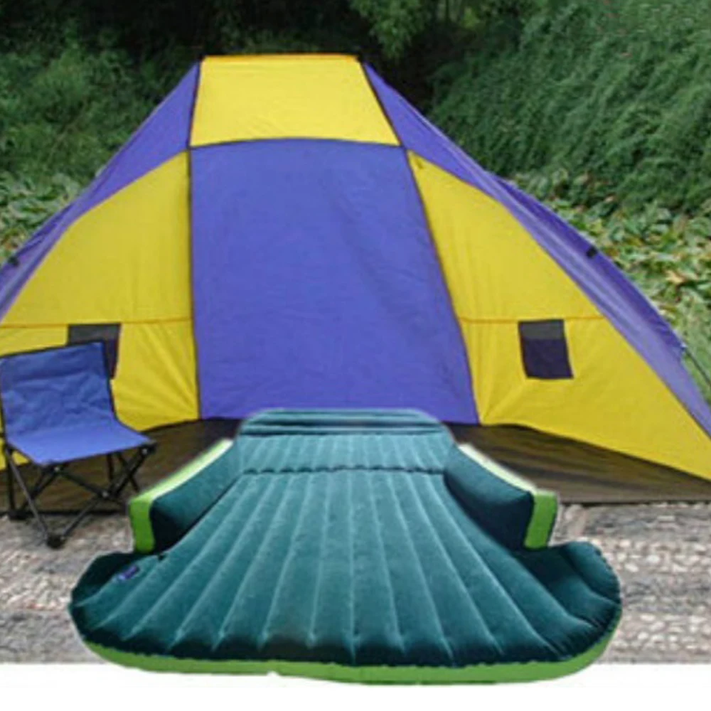 Универсальная надувная подушка для внедорожника толстая Автомобильная