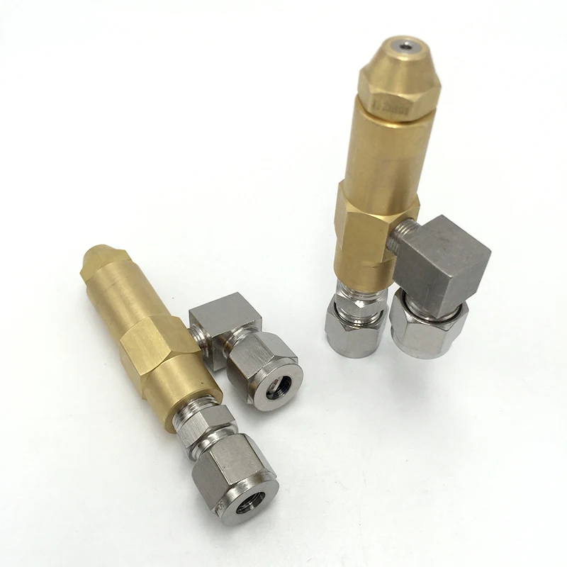 Форсунка для газовой горелки с низким давлением|Опрыскиватели| |