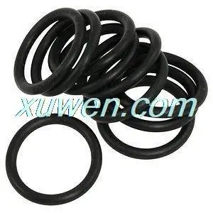 Черный Нитриловый каучук O Ring 35 мм x 4 NBR шайба прокладки 10 шт.|rubber lift|rubber gasket ringrubber |