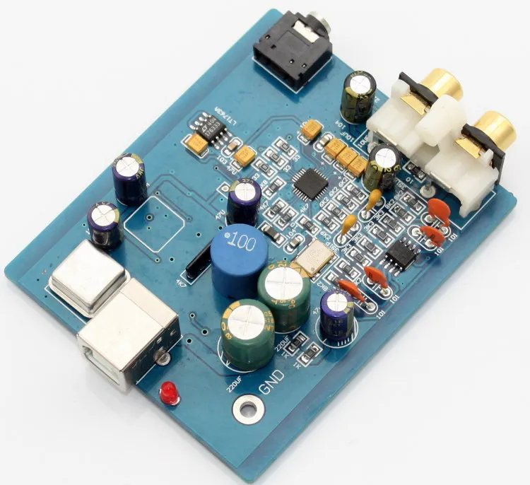 YJHIFI SA9023 + ES9018 K2M HIFI аудио usb dac звуковая карта цифровой декодер ES9023 Hyperstream
