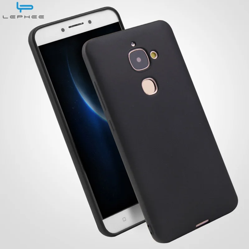 Чехол для LETV LeEco Le 2X527 S3 X626 X622 Le Max 2X820 Cool 1 Le Pro 3X720 полный Чехол Мягкий матовый Силиконовый ТПУ для телефона чехол x526