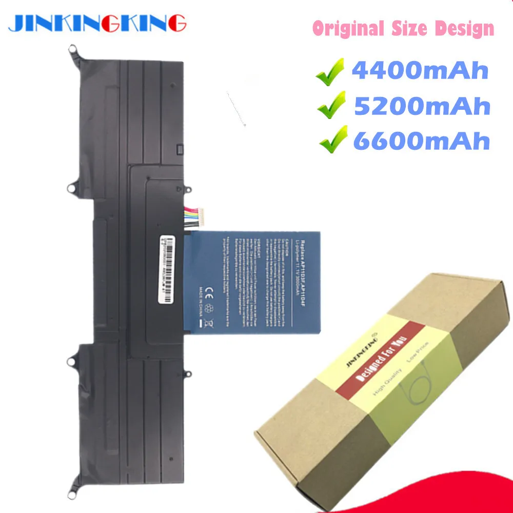 Аккумулятор для ноутбука AP11D3F,AP11D4F для Acer Aspire S3 S3-351 S3-951 серии MS2346