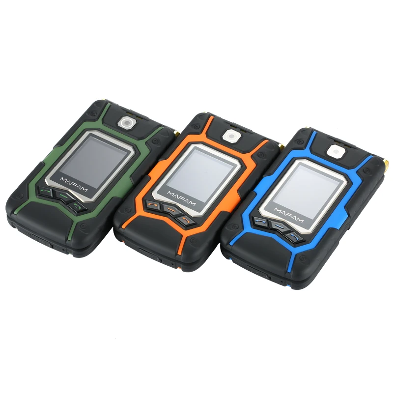 MAFAM Land Flip сотовый Rover X9 двойной Экран Dual SIM один ключ ответа на вызов долгого