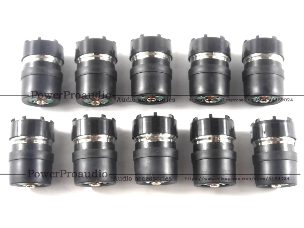 Сменный картридж для микрофона Shure 10 шт./лот проводной/беспроводной микрофон SM58