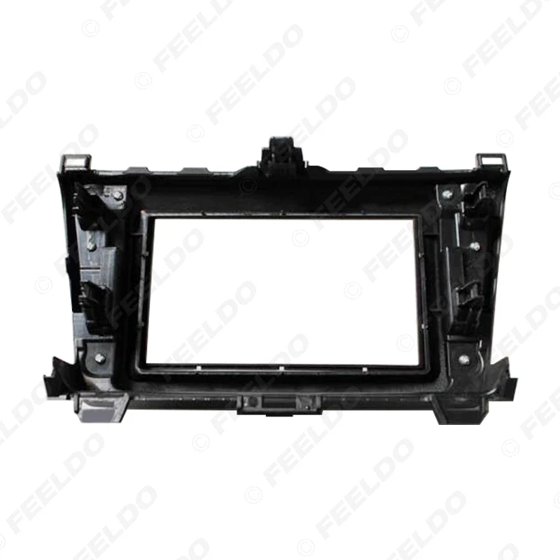 FEELDO Car 2DIN Аудио Радио фасция для Mazda 6 2009-2013 стерео пластина Панель рамка Установка