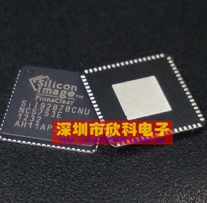 SII9287BCNU Новый и оригинальный|Запасные части| |