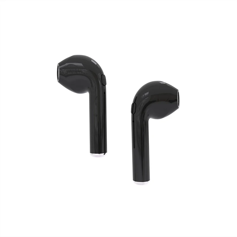 I7S TWS mini Bluetooth 5 0 наушники двусторонний звонок с микрофоном беспроводная зарядная