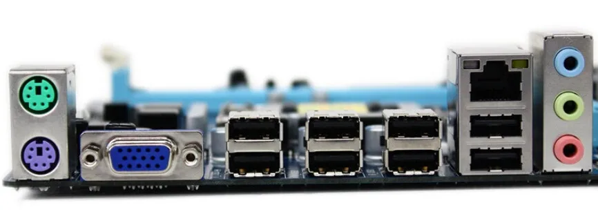 Оригинальные платы для Gigabyte ga-h55m-s2 DDR3 LGA 1156 H55M-S2 USB2.0 VGA 8 ГБ H55 настольная материнская плата