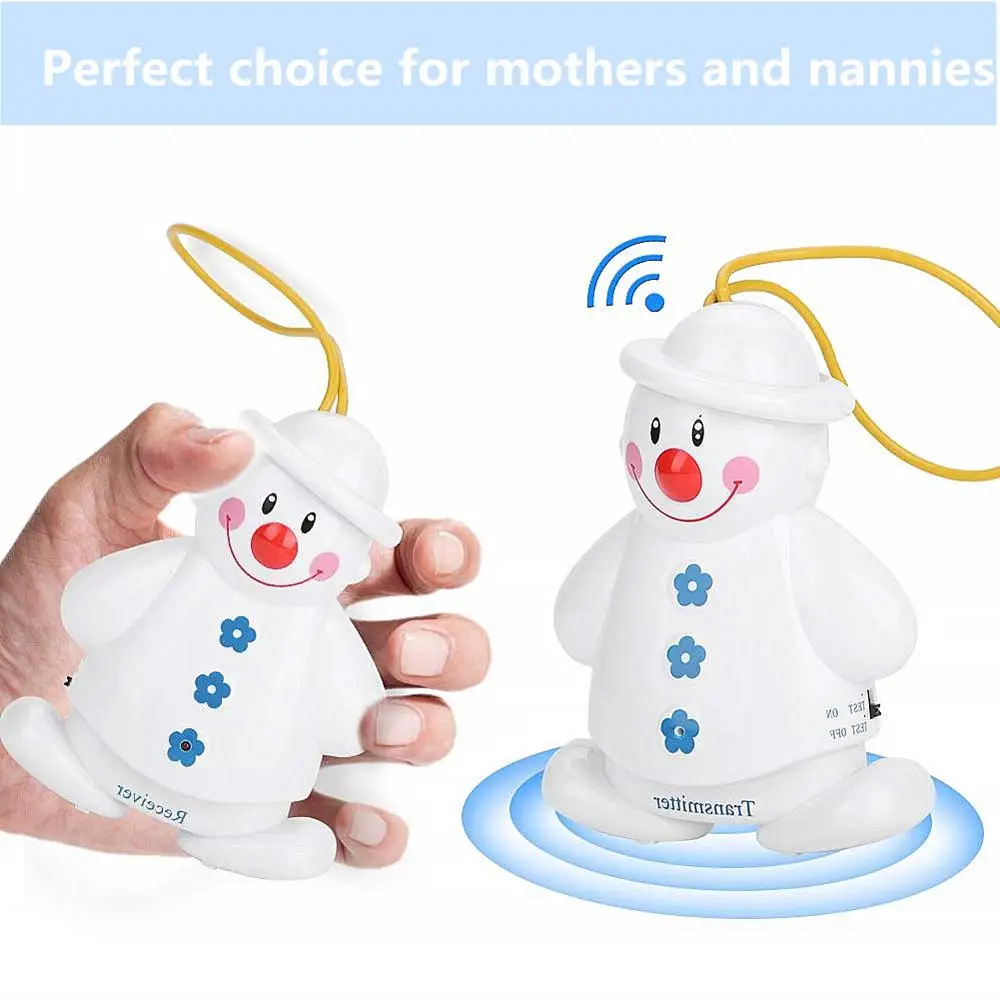 Wi Fi радионяня беспроводной электронный детектор детской звуковой