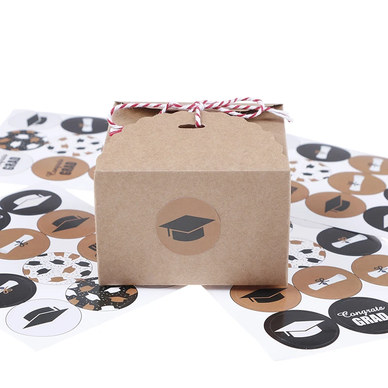 60 шт. наклейки для бутылок с минеральной водой|Украшения своими руками вечеринки|