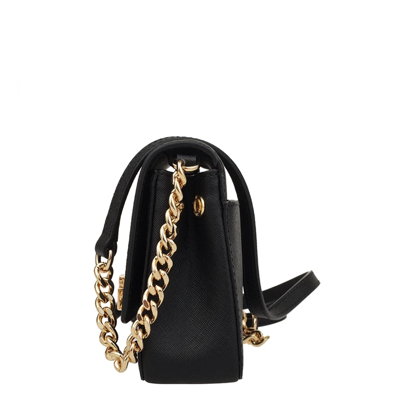 Оригинальная и фирменная Женская сумка Michael Kors маленькая клатч со съемной