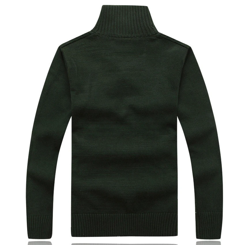 2018 новый человек свитер Повседневное Для мужчин кардиган верхняя одежда