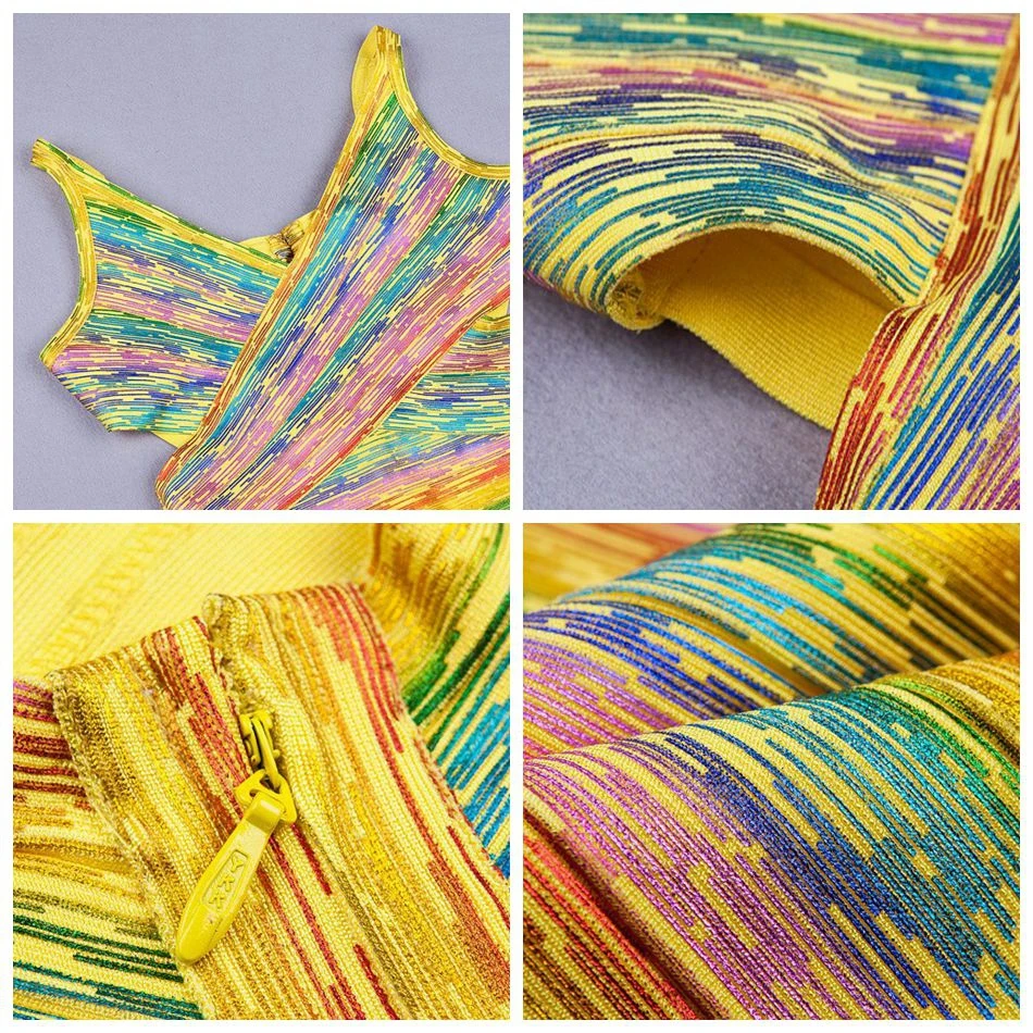 ADYCE 2019 новый вязаный ремень сексуальный глубокий v-образный вырез женское