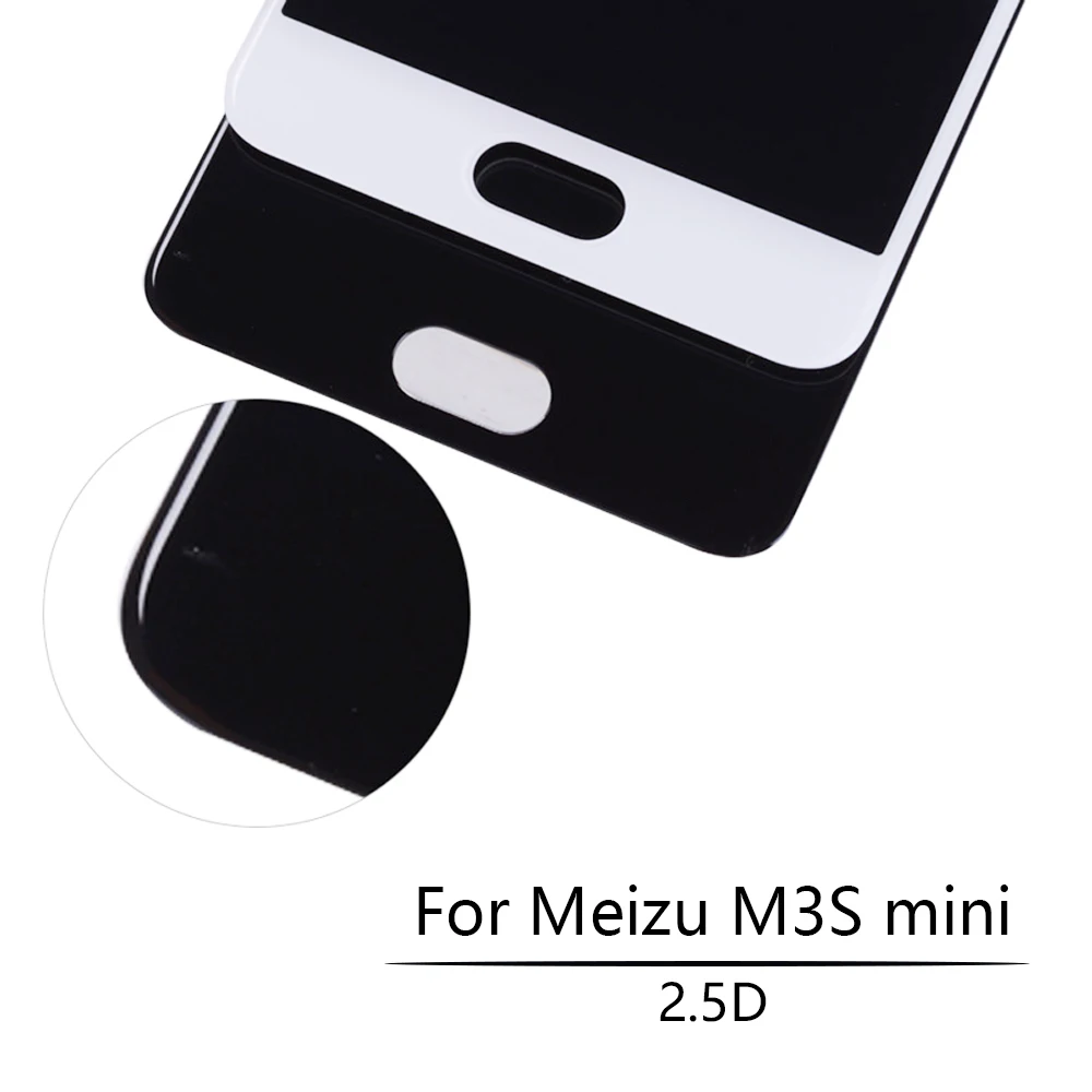 Оригинальный дисплей 5 0 дюйма для MEIZU M3S Mini Y685C Y685Q Y685M Y685H сенсорный ЖК экран с