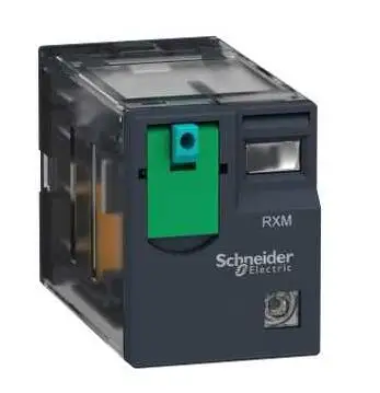 Миниатюрное штепсельное реле-Zelio RXM - 2 C/O 48 V DC 10 A RXM2CB2ED | Автомобили и мотоциклы