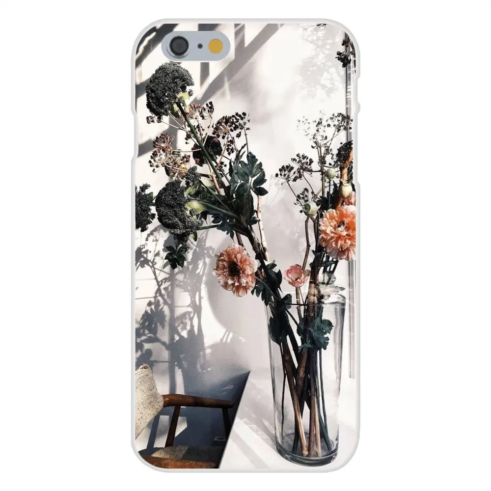 FGHGF цветы Флора лепестки цветка цветущие китайской живописи ТПУ чехол для samsung