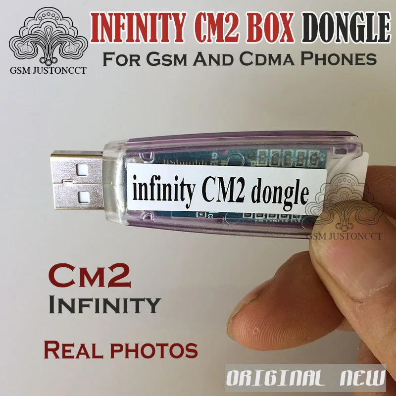 Китайский агент Infinity-Box Dongle Infinity CM2 Box для телефонов GSM и CDMA бесплатная доставка |
