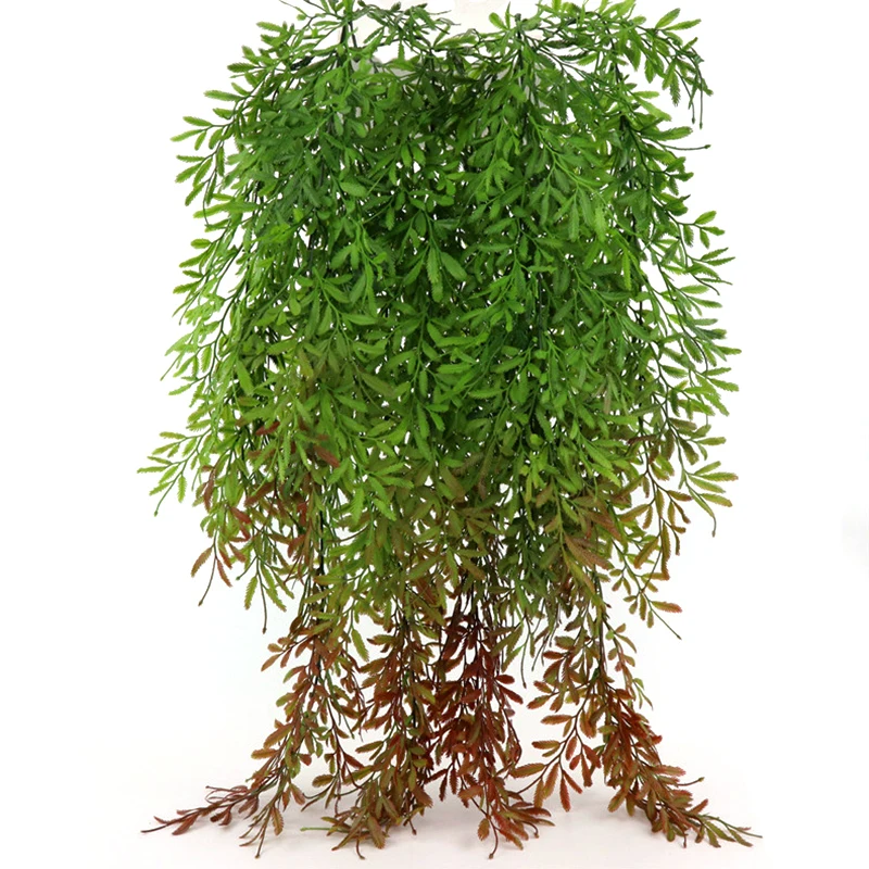 Искусственные цветы 84 см сделай сам украшение для дома искусственная ива ротанг