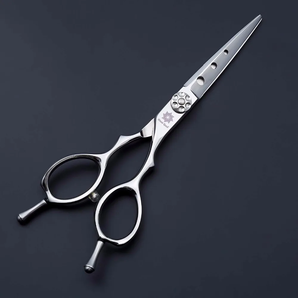 Профессиональные Парикмахерские ножницы Twin Tail парикмахерские для резки 5 дюйма