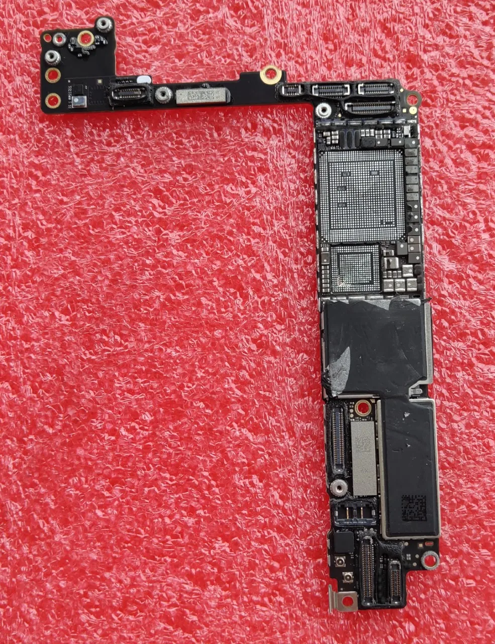 Устройство, док-станция Qualcomm версия для iPhone 7 Plus/iPhone 7+ 7 P 5," 32 GB iCloud материнской платы Материнские платы Материнская плата просверленные Процессор Baseband ЧПУ материнской платы