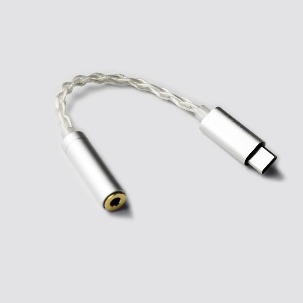 Кабель адаптер TC35 USB type C к разъему 3 5 для Android мобильный телефон Huawei Xiaomi oppo vivo SAMSUNG и
