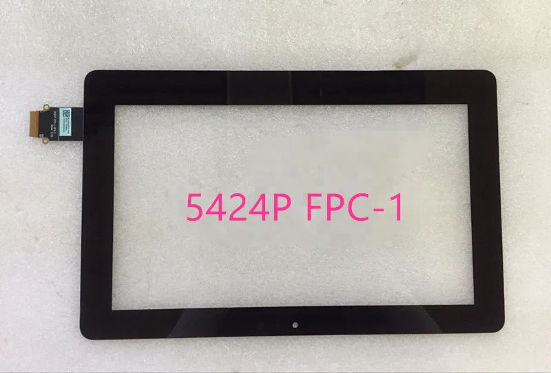 11.6&quot Touch Screen Digitizer outside screen 5424P FPC-1 RVE3 06WW 1345 long cable version for ASUS TX201 TX201L notebook pc |