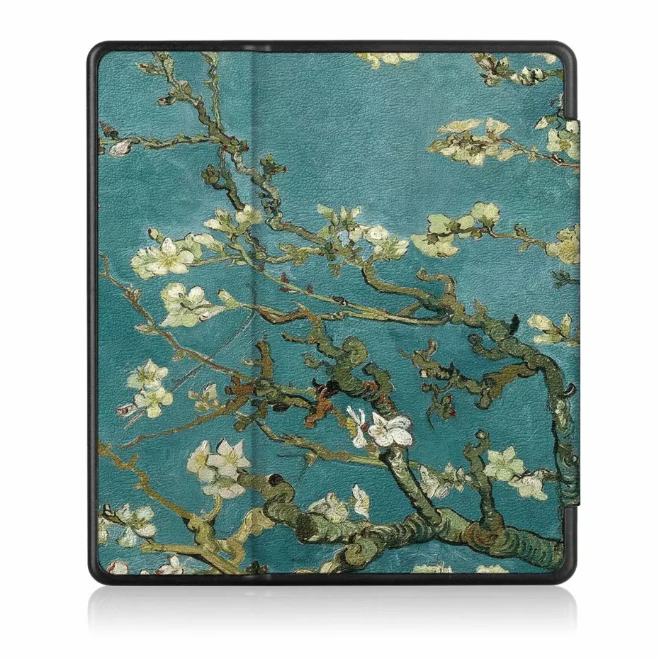 For Amazon Kindle Oasis 7.0" Case Folio PU Leather Sleep Smart Cover For Kindle Oasis 7.0 e-Reader Case