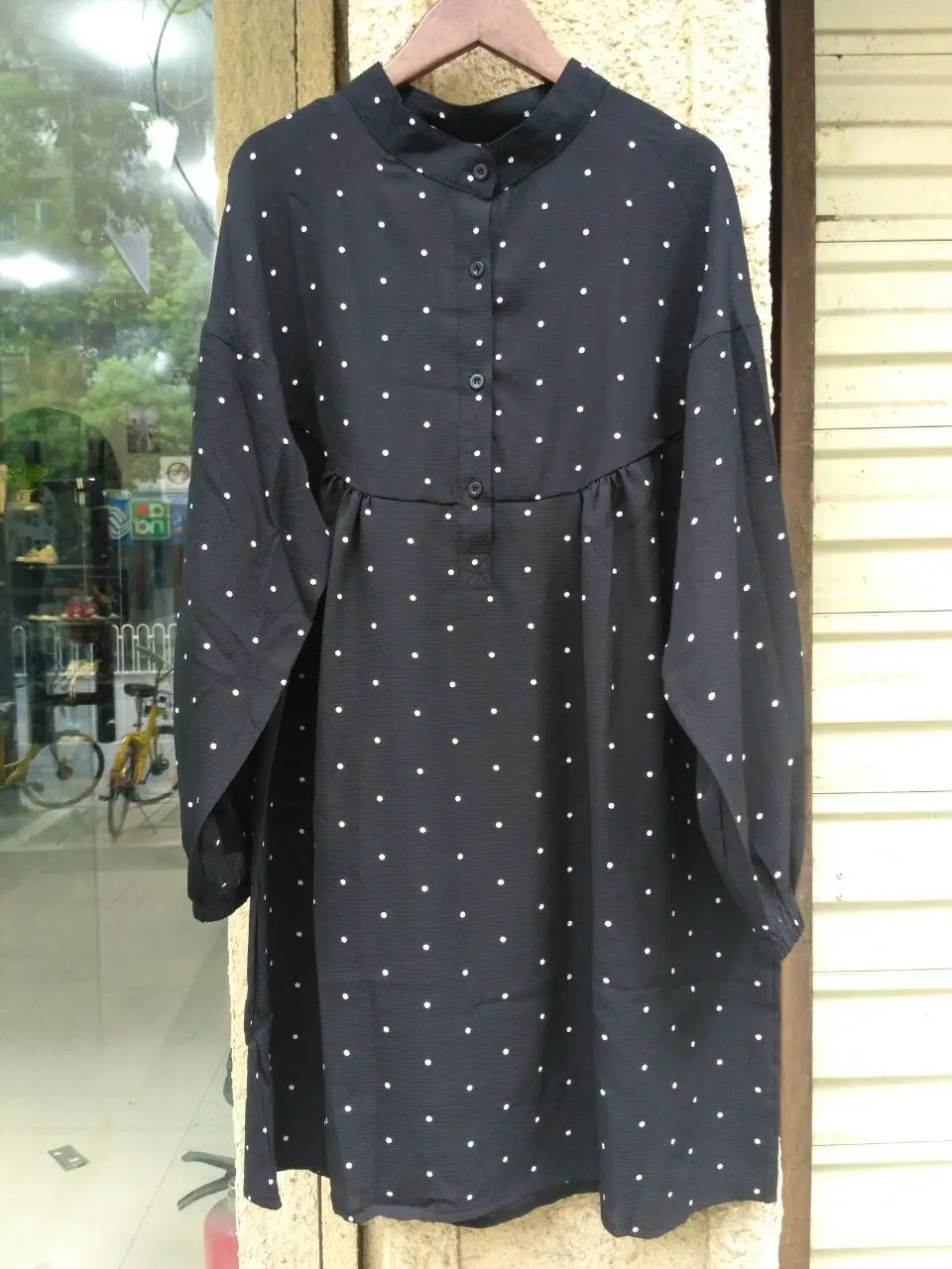 Женская Осенняя блузка большого размера новинка 2017 модные повседневные