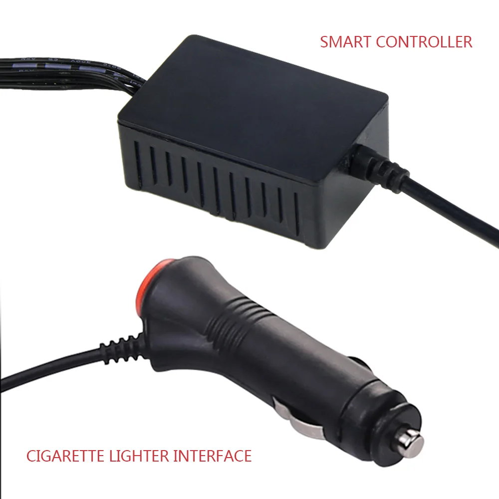 Автомобильный Дверной светильник светодиодный Предупреждение в|Декоративная