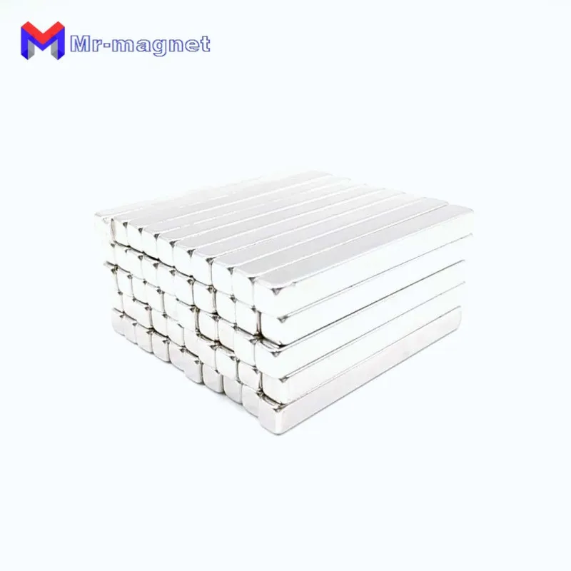 50 шт. 50x5x5 мм супер сильный Неодимовый x 5 магнит неодимовый 50*5*5 Магниты