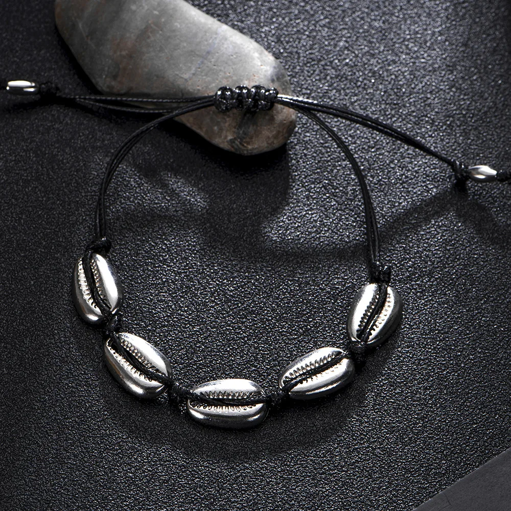 Новая мода Персонализированные Творческие ручной работы натуральная ракушка