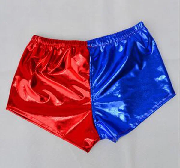 Отряд Самоубийц Харли Квин униформа косплей костюмы куртка футболка шорты