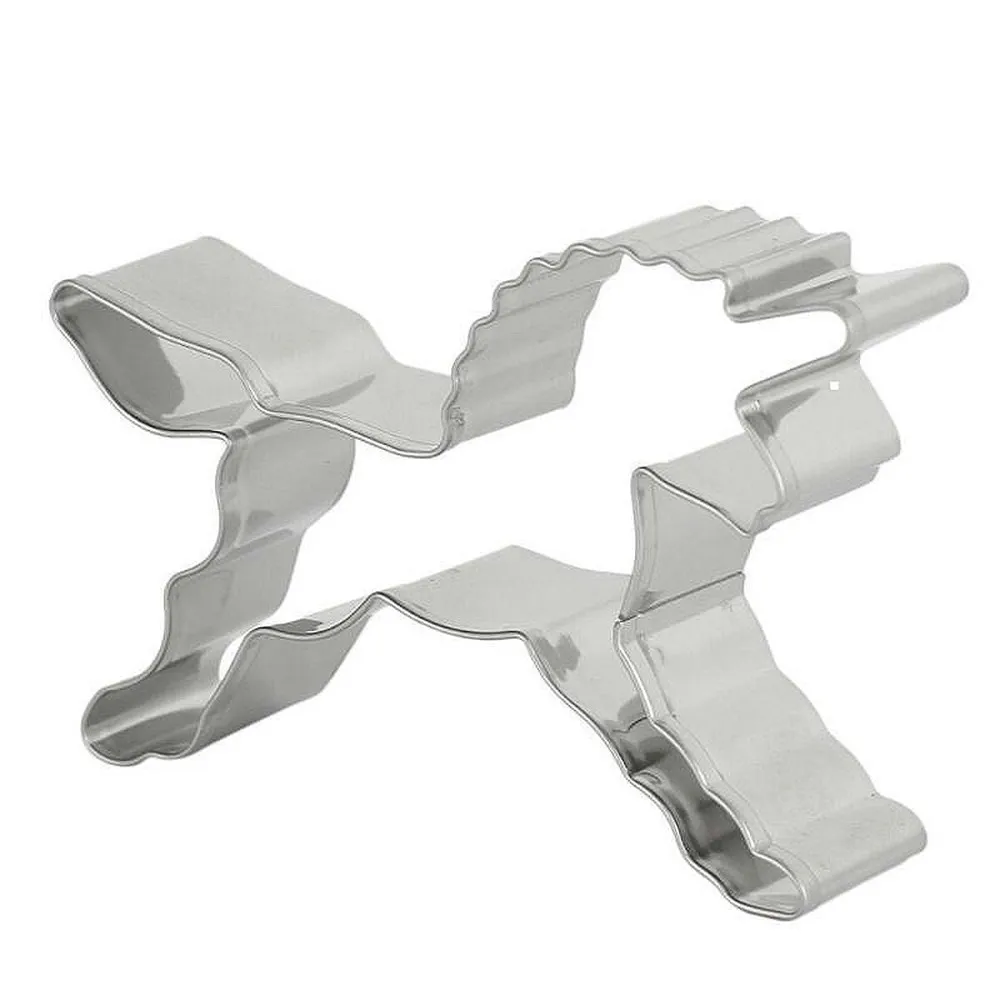 5 шт. Единорог из нержавеющей стали пони мультфильм печенье женское производство