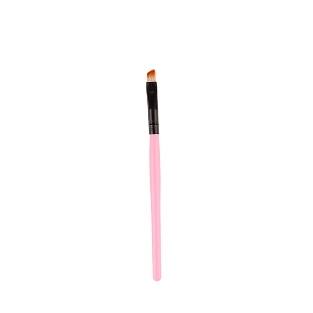 Кисть для бровей Professional плоских углов Eye Brow кисть подводки глаз maquiagem