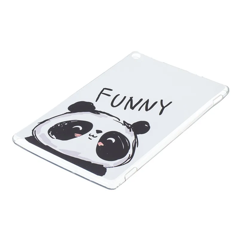 Wekays для Amazon HD10 мультфильм кошка из мягкого силикона ТПУ чехол Fundas для Amazon Kindle Fire HD10 HD 10 10 дюймов Чехол