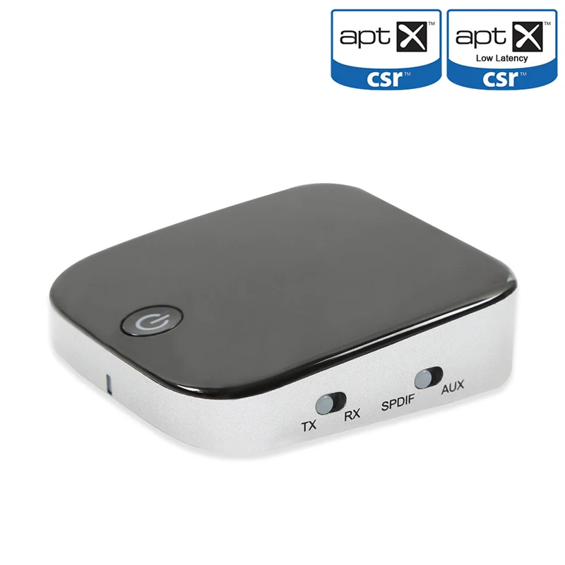CSR Bluetooth аудио передатчик приемник CSR8670 Aptx HD адаптер оптический Toslink/3 5 мм разъем