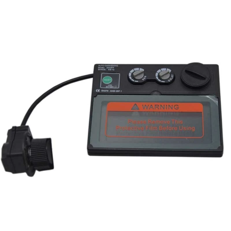 Бесплатные желтые сварочные перчатки Регулируемая сменная батарея быстрая